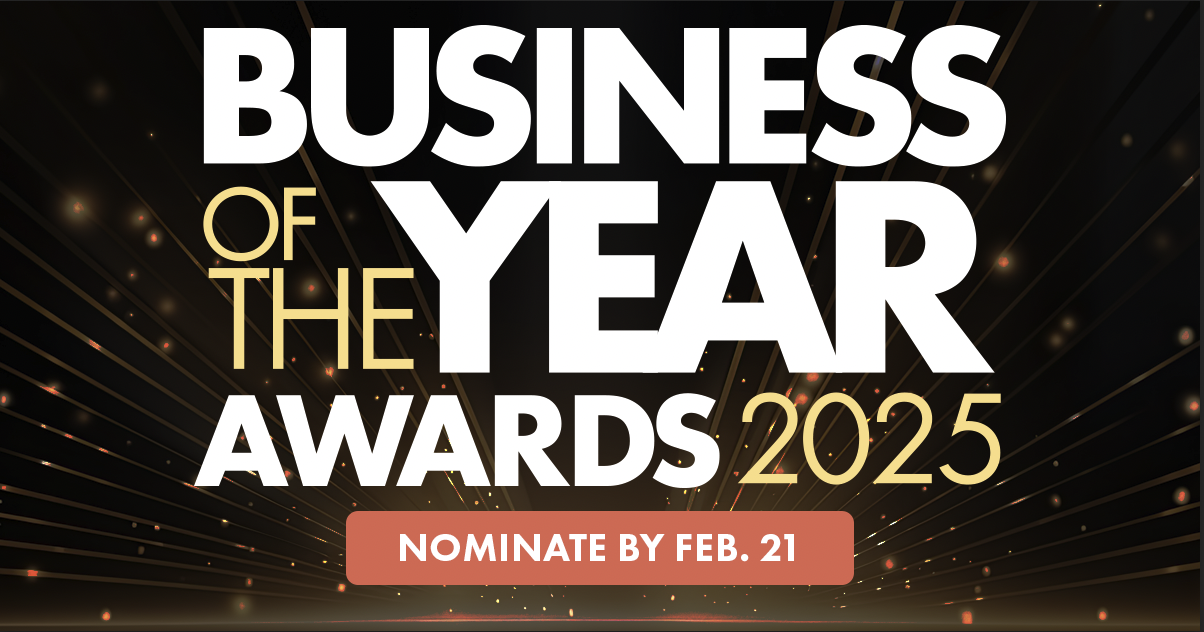 Business of the Year Award Nominations are Now Open! | CenterState CEO