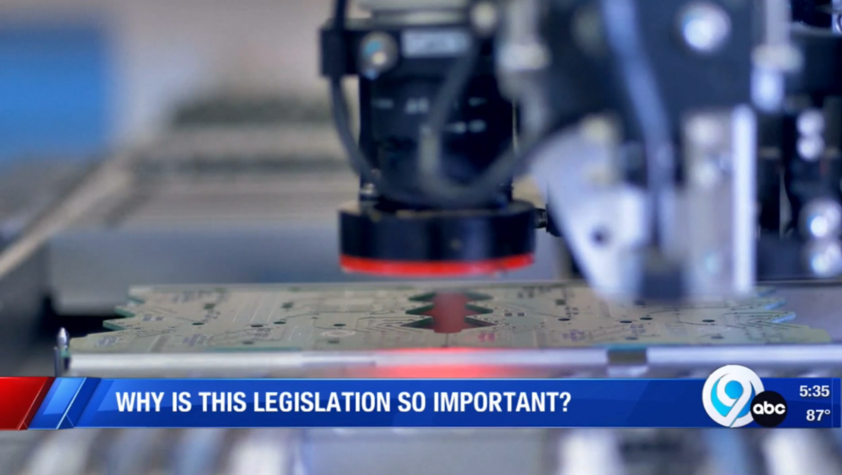 What CHIPS Legislation Means for Central New York CenterState CEO