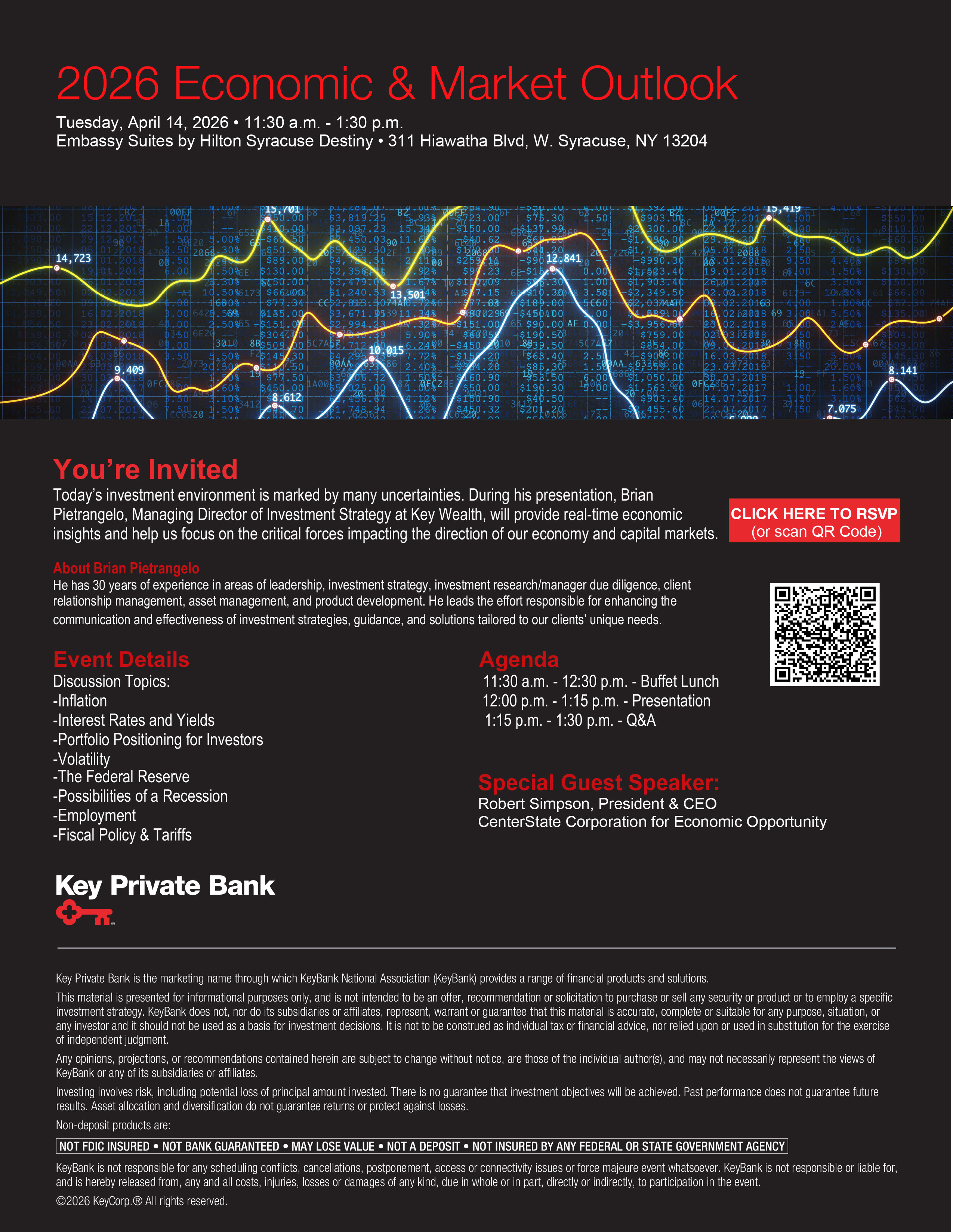 2026 Economic & Market Outlook