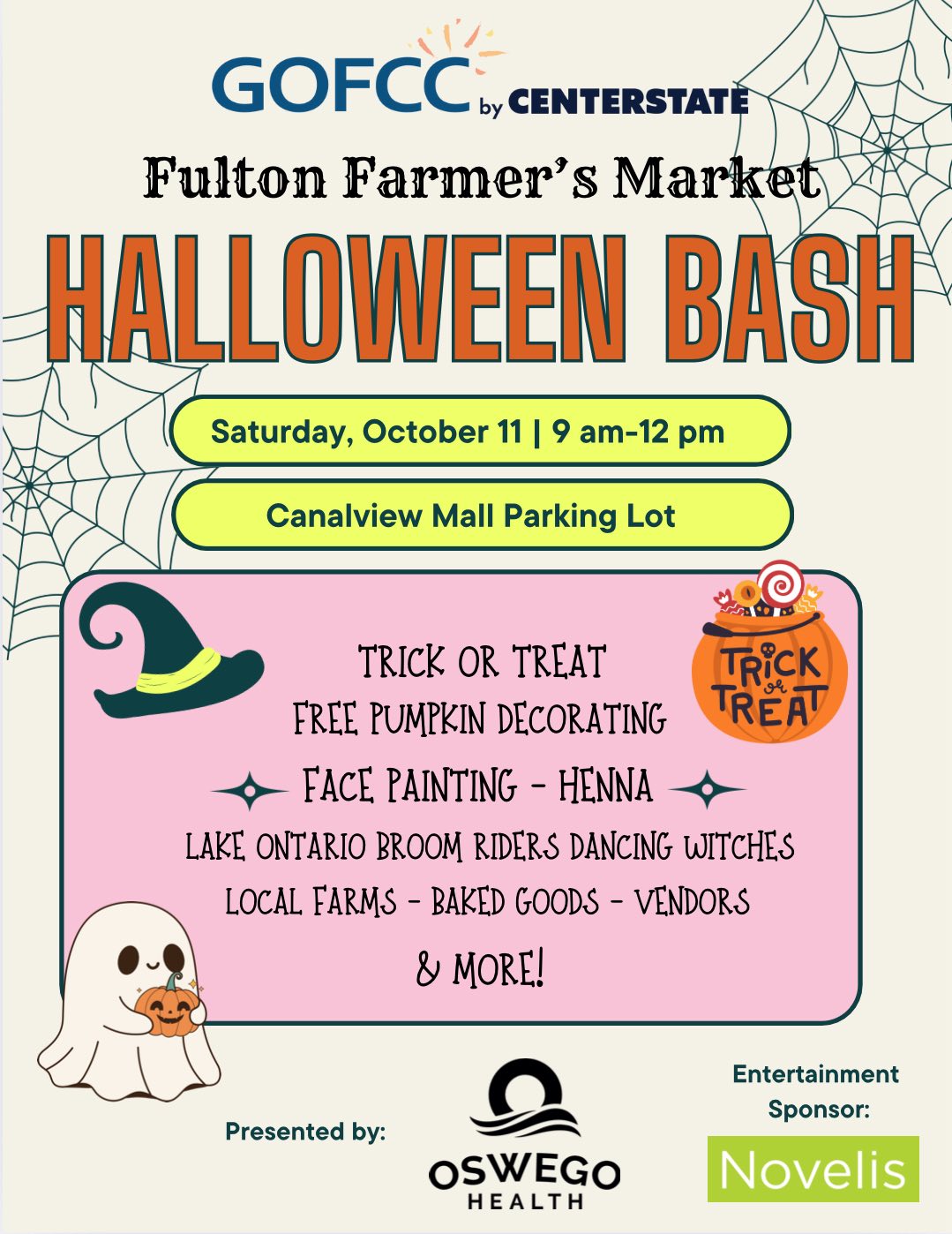 Halloween Bash