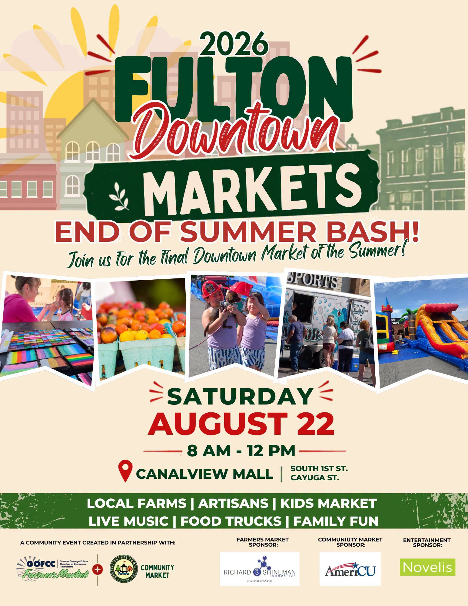Downtown Markets