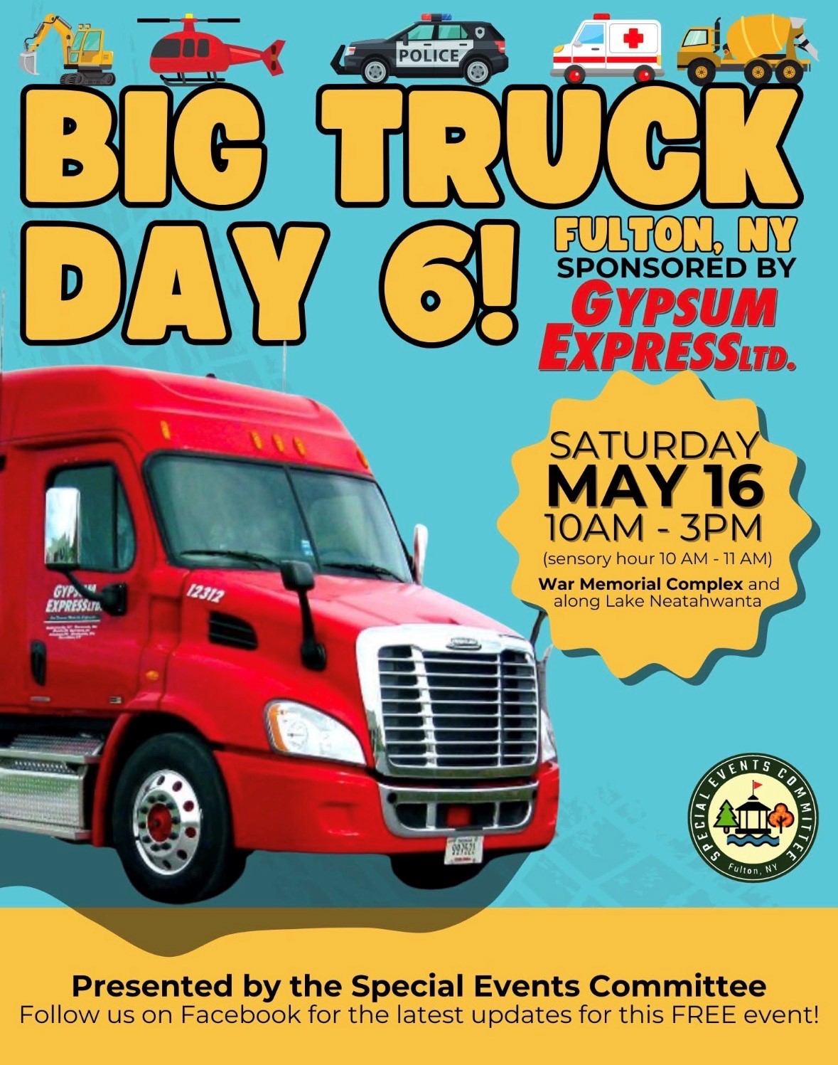 Big Truck Day