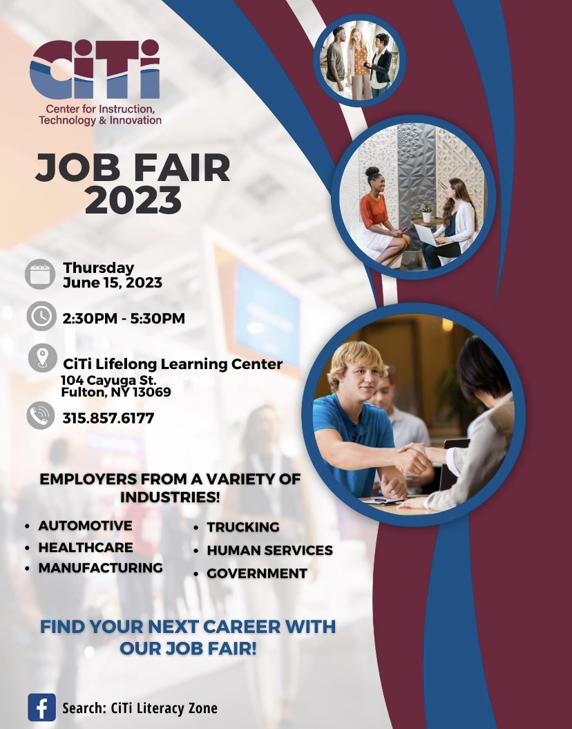 CiTi Job Fair 2023