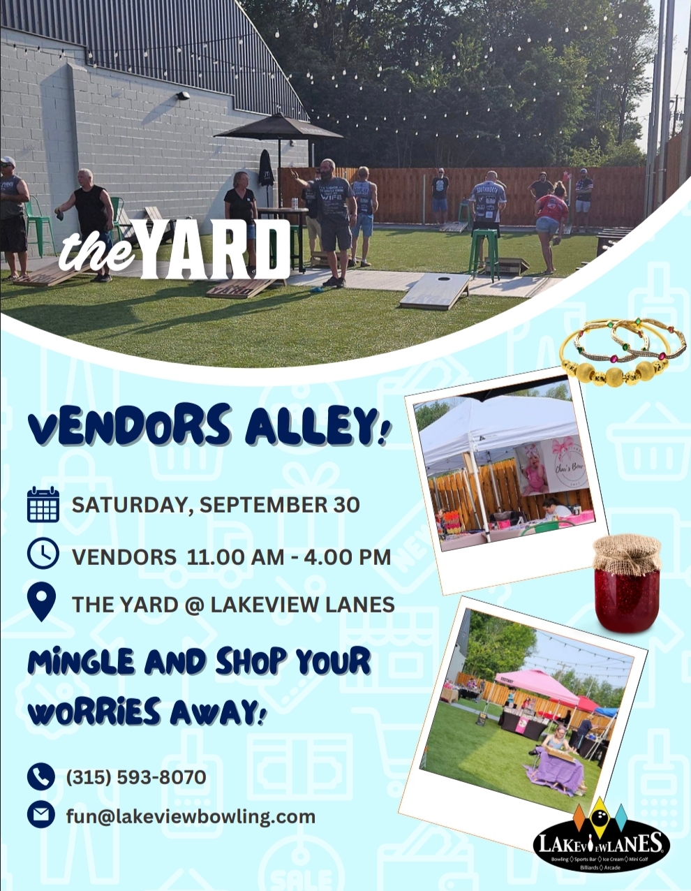 Lakeview Vendor Alley