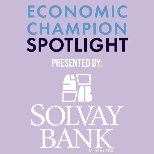 Economic Champions presented by Solvay Bank