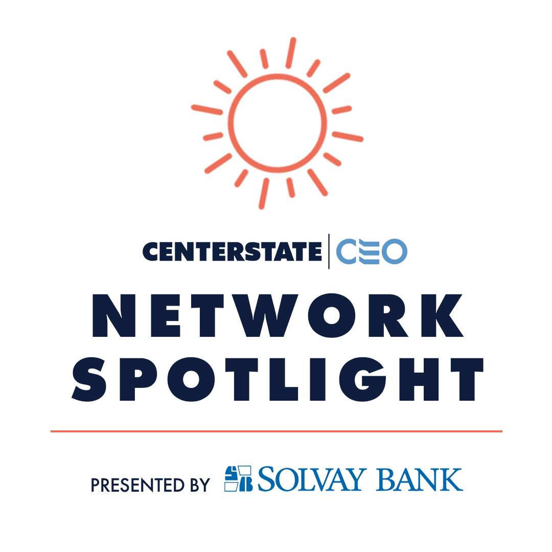 Network Spotlight, presented by Solvay Bank