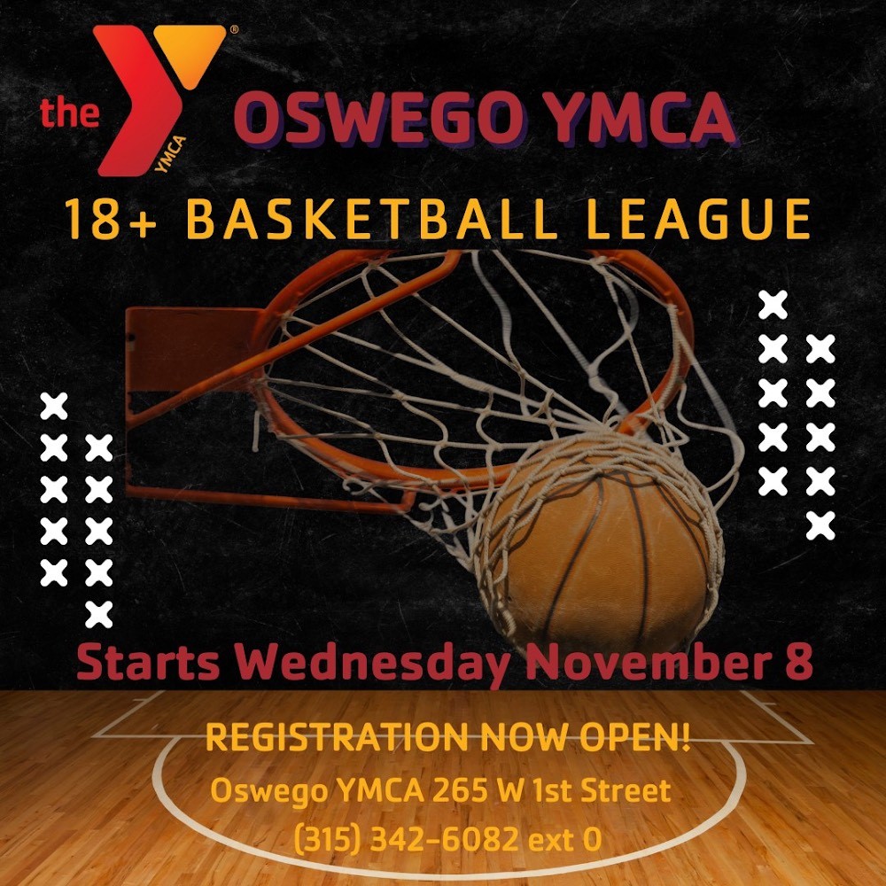 Oswego YMCA Basketball