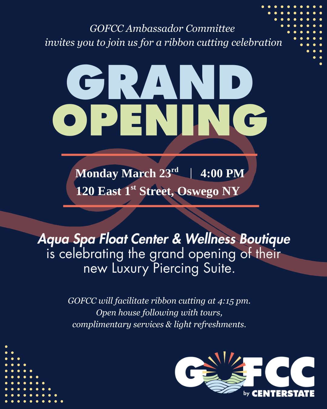 RIBBON CUTTING AQUA SPA_0