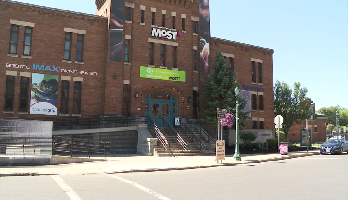 April Break Week at the MOST | CenterState CEO