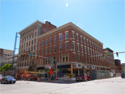 Pike block construction june 2013