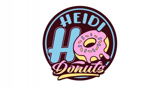 Heidi-Ho-Donuts KEYTAG 2026