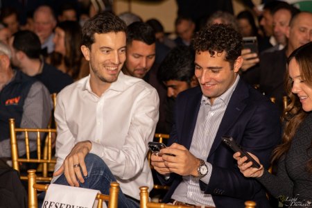 Innovation Night Crowd 2024