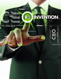 Cover Of Centerstate Ceo Annual Report 2012 13