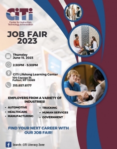 Center for Instruction, Technology & Innovation Job Fair 2023
