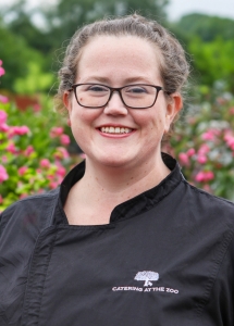 Friends of the Zoo Promotes Allison Walts to Executive Chef