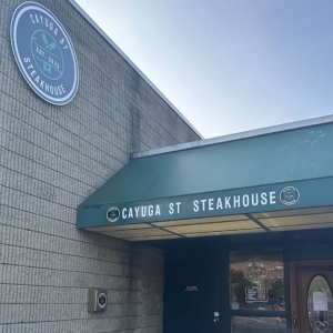 Former Blue Moon Grill Reopens as Cayuga St. Steakhouse