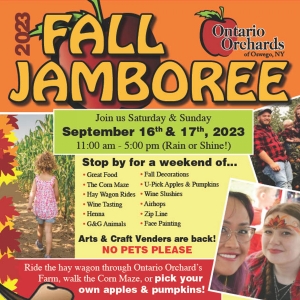 Ontario Orchards Fall Jamboree