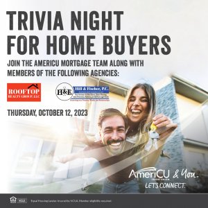 AmeriCU Credit Union’s Home Buyers Trivia Night