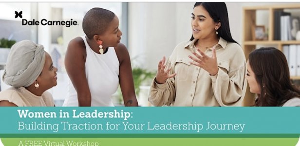 Women in Leadership Workshop