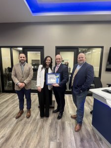 Auburn Ribbon Cutting Ceremony