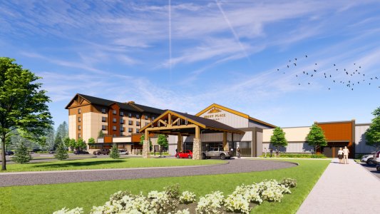 Oneida Indian Nation Announces Major Expansion of Point Place Casino