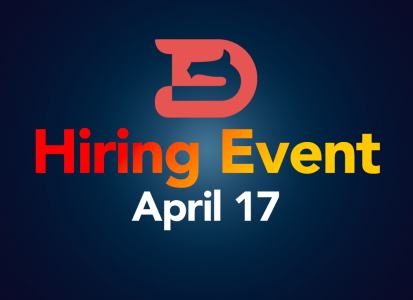 Drakos Urgent Care Hiring Event April 17