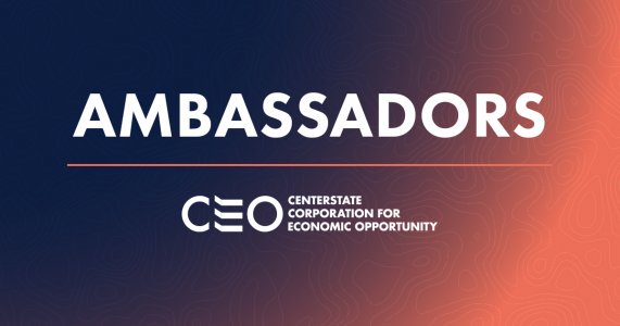 Ambassador Celebration Graphics