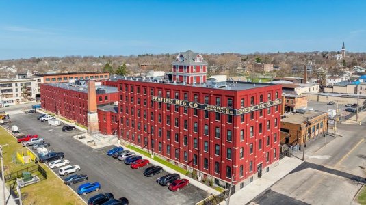 Moyer Carriage Lofts Ribbon Cutting Event