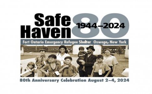Safe Haven Holocaust Refugee Shelter Museum 80th Anniversary Commemoration