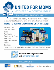 United for Moms - 2024