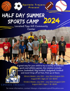 Half Day Summer Camp