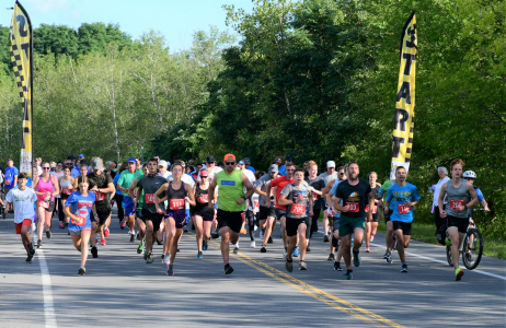 Oswego Health 5K