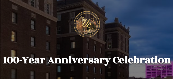 Marriott Syracuse Downtown 100th Anniversary Celebration