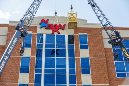NBT Bank’s Investment in Downtown Office Lights Up Albany Skyline