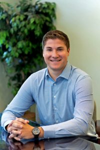 CPS Recruitment Welcomes Hunter Seaward as New Account Executive
