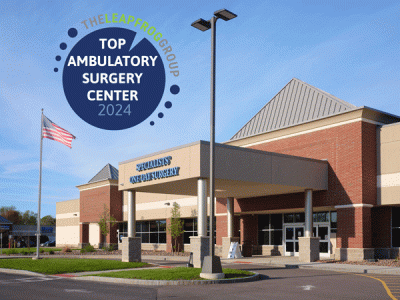 SOS Specialists One-Day Surgery Center Named Top Surgery Center in USA for Quality and Safety