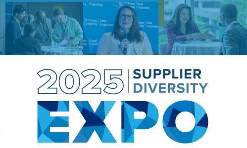 New York Power Authority's Biggest Event of the Year, 2025 Canals Supplier Diversity Expo 