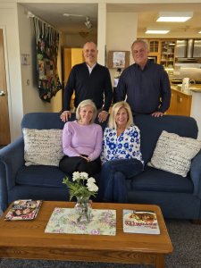 Event Chairs Brian Macrae & Jane Amico-Macrae and Vice Chairs David & Laurie Wyman