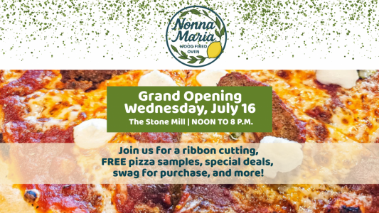 Nonna Maria Grand Opening 