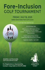 Weston T. Hyde Pulled Pork Fundraiser Flyer