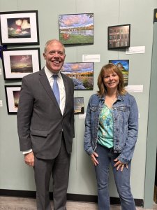 Assembly Minority Leader Will Barclay Announces 6th Annual Local Landscape And Landmark Art Exhibit