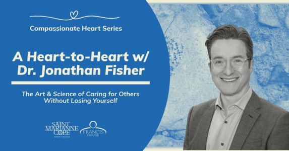 A Heart-to-Heart with Dr. Jonathan Fisher Graphic