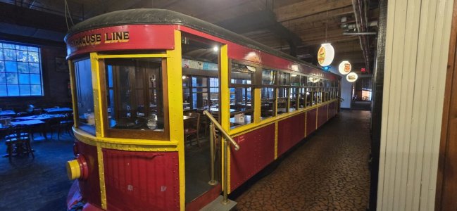 Spaghetti Warehouse Syracuse Sets Closing Date as Click Stream Studios Prepares to Open a 16,000+ Square Foot National Content Headquarters