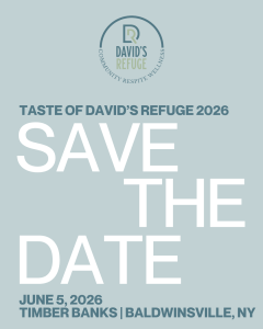 Taste of David's Refuge Save the Date