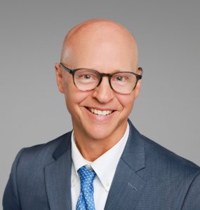 David P Smith, McFarland Johnson