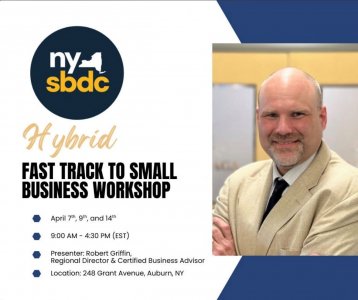 NY SBDC Fast Track to Small Business Workshop