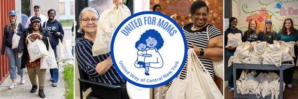 United Way of Central New York Initiatives and Events