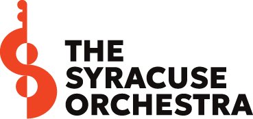 The Syracuse Orchestra full color logo