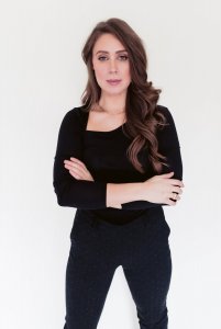 head shot