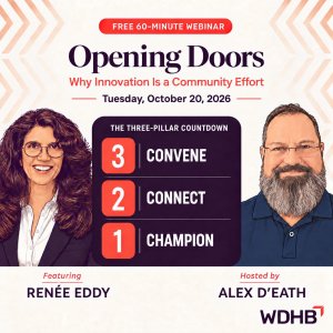 opening doors